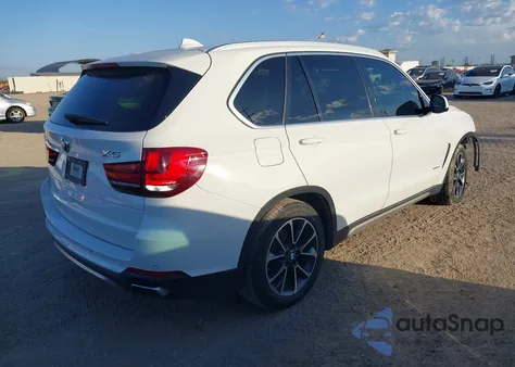 2018 BMW X5 Sdrive35I from USA, damaged, VIN 5UXKR2C55J0Z22300